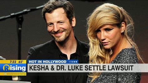 Pop star Kesha and producer Dr. Luke settle longstanding legal battle over rape, defamation claims